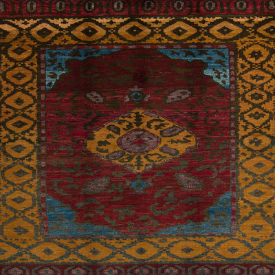 Tapis abstrait et moderne 5159