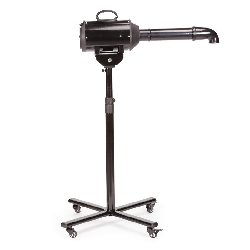 32.3'' H x 18.9'' W x 11.6'' D Adjustable Dryer