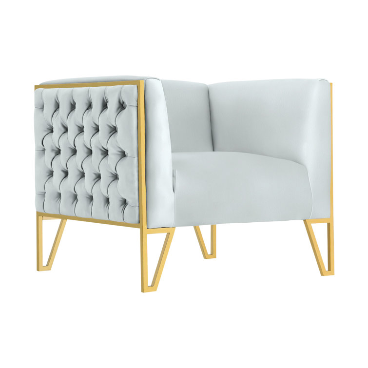 Lenhardt Upholstered Armchair