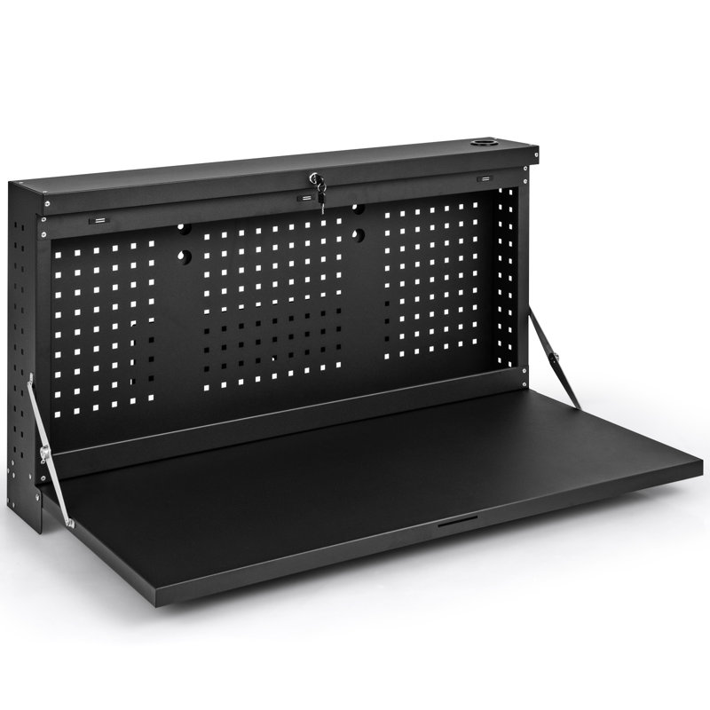 Middlesex 110cm W Metal Top Workbench
