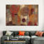Oriental Bazar I, reproduction sur toile-1671872752