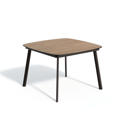 Travira Outdoor Square Dining Table