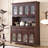 Walnut Solid Wood Sideboard