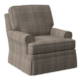 Belmont Swivel Armchair