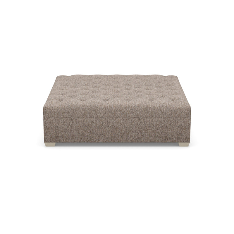 Square Ottoman, Sandstone, 8786-87