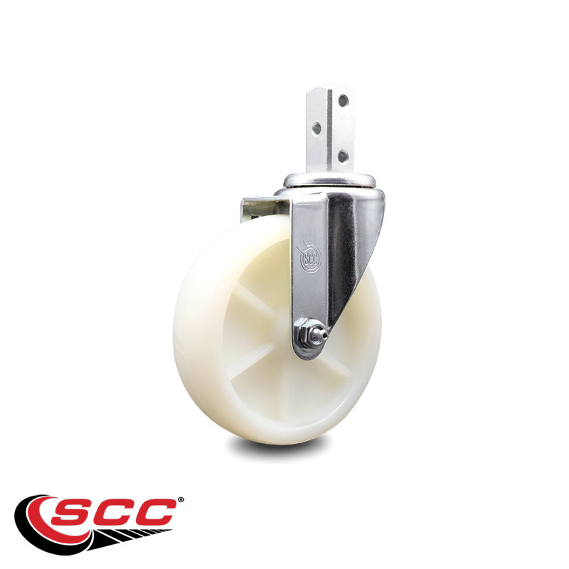 Nylon Casters