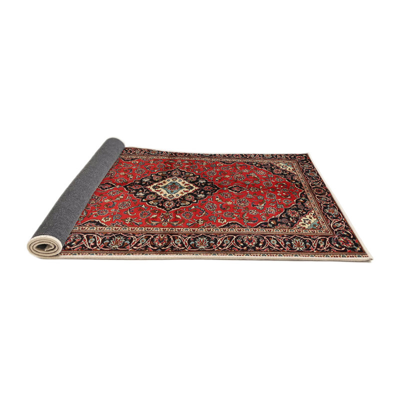 Dove Springs Oriental Indoor Rug, Round 3'