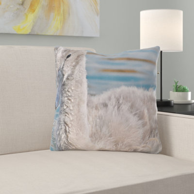 Coussin swan