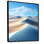 «Dune Simplicity Landscape - Nautical & Beach Wall Art Living Room»