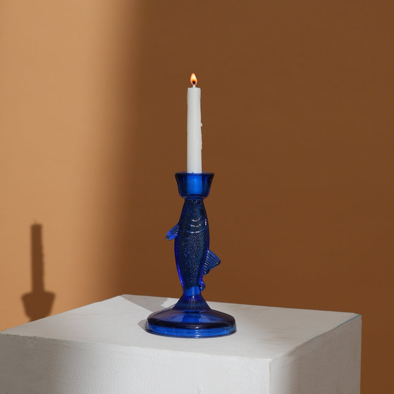 Glass Tabletop Figurines & Sculptures