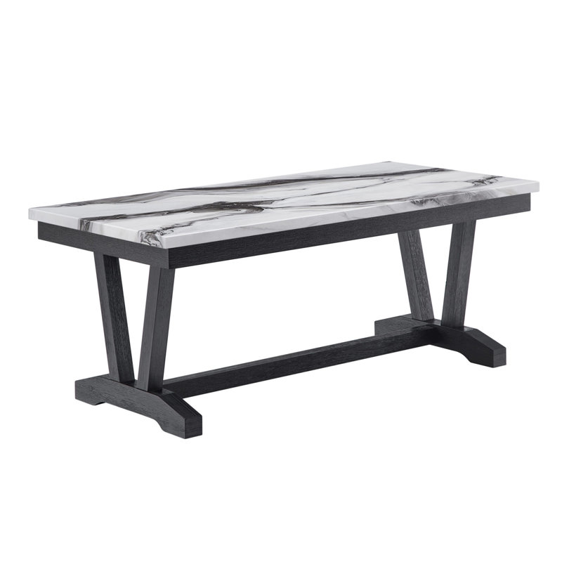 Paula  And  Coffee Table