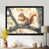 Black Picture Framed