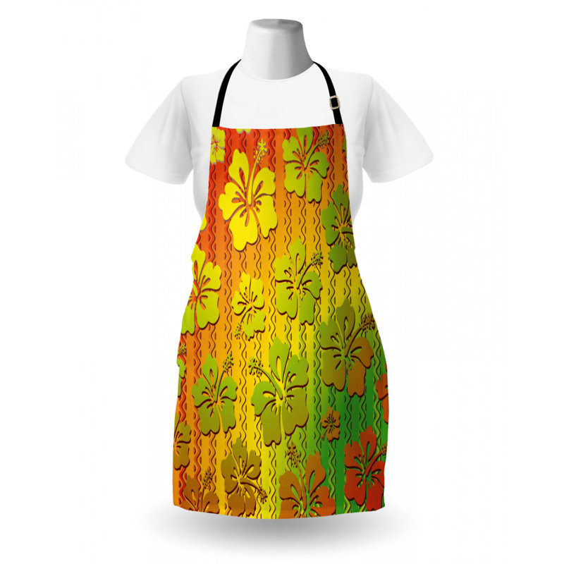 Tablier rasta