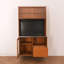 Armoire en acier inoxydable de style médiéval