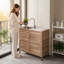 Évier utilitaire avec armoire, évier utilitaire autoportant, armoire d'évier de salle de lavage, station de lavabo d'extérieur, évier utilitaire en acier inoxydable