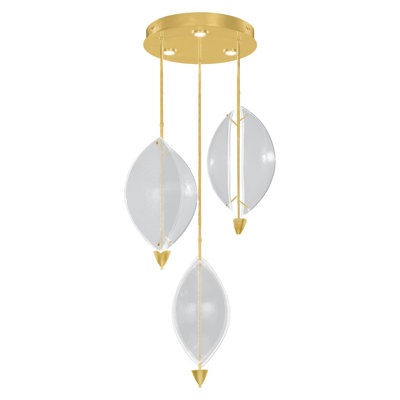 Embark 6 - Light LED Pendant