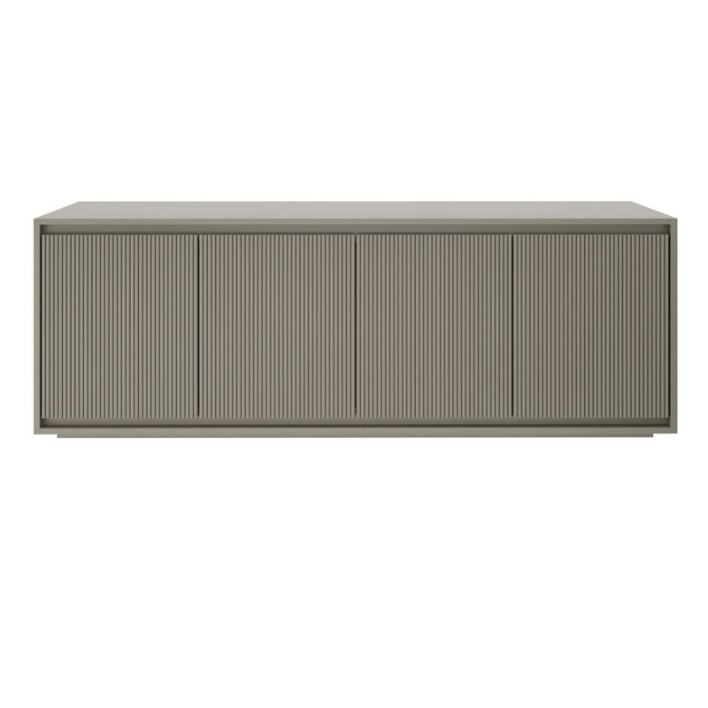 Ember Console Table, 84", French Olive