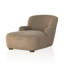 Kadon 36" W Polyester Chaise Lounge Chair-972266362