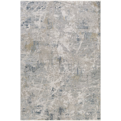 Bauder Abstract Indoor Rug