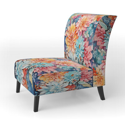 Fauteuil de chambre de 21 po de largeur