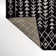 Kendahl Moroccan Geometric Black/Cream Rug
