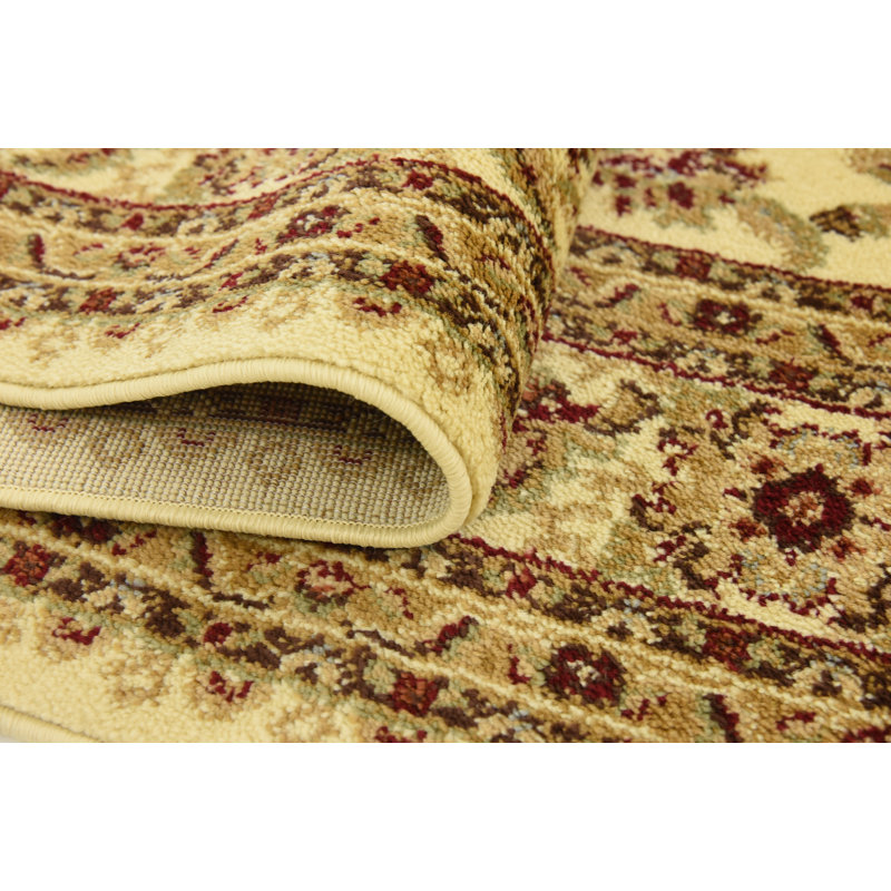 Oriental Area Rug, Square 305cm