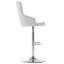 Tabouret de bar pivotant à hauteur réglable-613569076-663058357