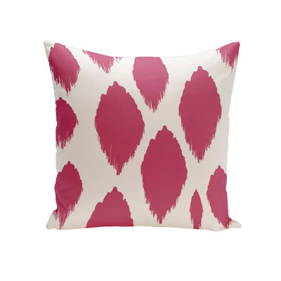 Housse et insert de coussin d'extérieur Abstract