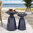 Outdoor&Indoor Side Table,End Table-955428072