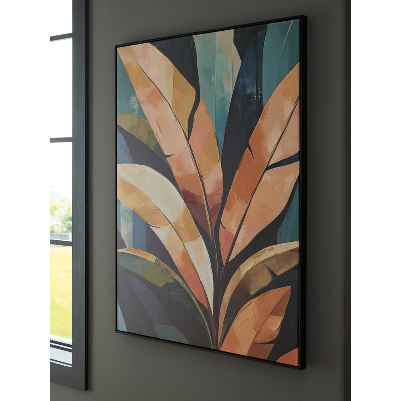 Laurelie, art mural