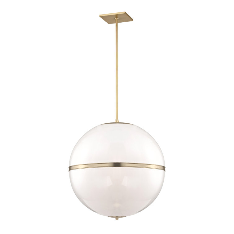 Truax 3 - Light Chandelier