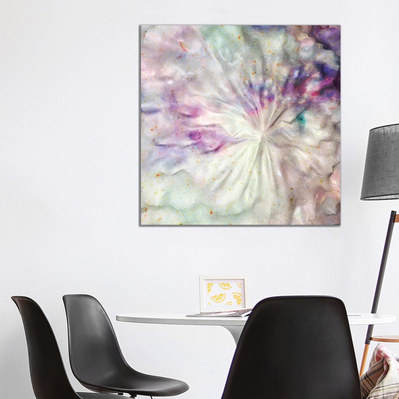 The Colour And Texture Of The Galaxy by Barruf - Wrapped Canvas Gallery-Wrapped Canvas Giclée