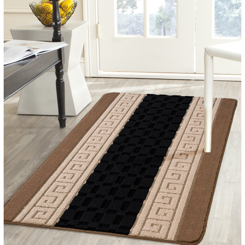 Granada Geometric Area Rug, Rectangle 120 x 150cm
