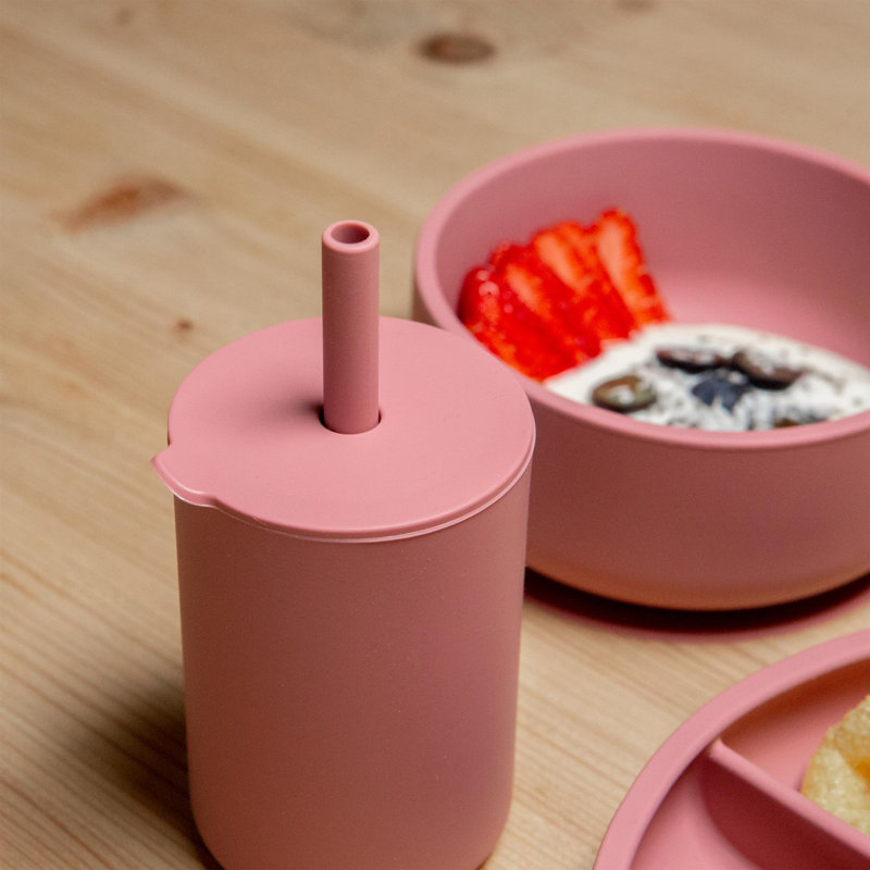 Tiny Dining 170ml Silicone Travel Tumbler