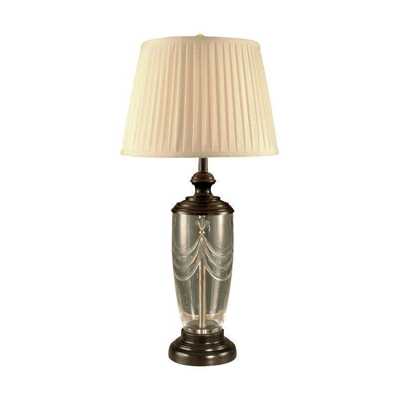 Lampe de table 30,5 po Cordero Crystal