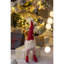 2 pièces de décorations de gnomes de Noël, ornements de table de Noël pour les cadeaux de fêtes
