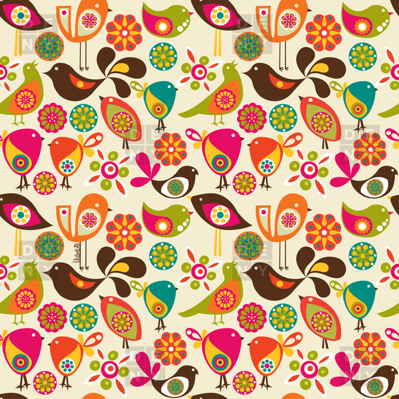 Ensemble de housse de couette Little Birds, Housse de couette pour très grand lit et 2 très , Léger