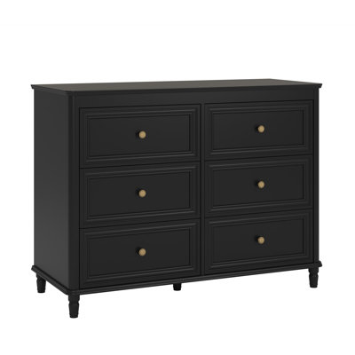 Commode 6 tiroirs Sara Kids