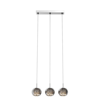 Grandview 3 - Light Kitchen Island Pendant