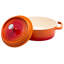 Cocotte ovale en aluminium moulé Hercules-27800165