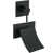 Noir mat est en rupture de stock