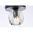 Arlillian Crystal Flush Mount-375587415