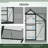 Outsunny Hobby Greenhouse-92278681