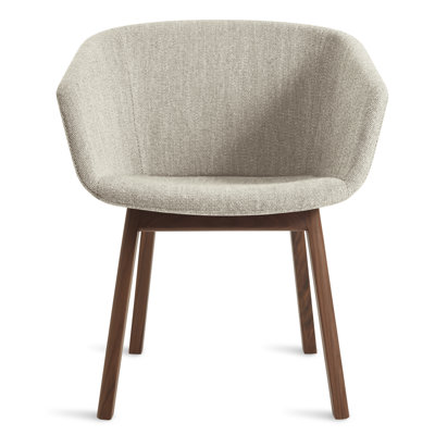 Host Velvet Oak Armchair