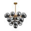 Lustre 23 lumières Spoutnik