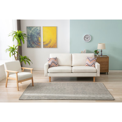 Petar 2 - Piece Living Room Set