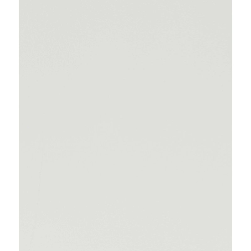 Table de chevet haute brillance 1pc avec lumière DEL