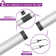 Inlight 12-inch Plug-in LED Under Counter Lights for Kitchen, Pack of 3