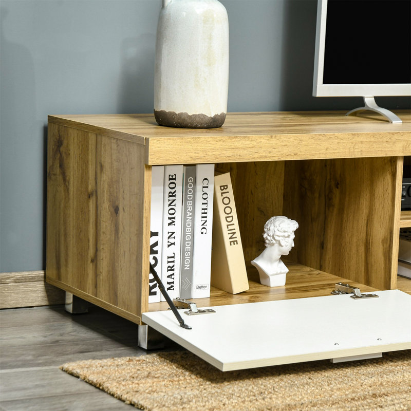 Surgener TV Stand for TVs up to 88"
