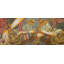 Tara blanche (Thangka sans brocart) | Or pur 24 carats, gouache et acrylique sur toile de coton